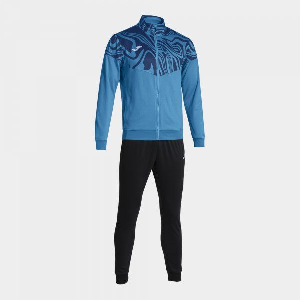 LION II TRACKSUIT SKY BLUE NAVY 2XL