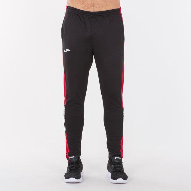 LONG PANT CHAMPIONSHIP IV BLACK-RED M