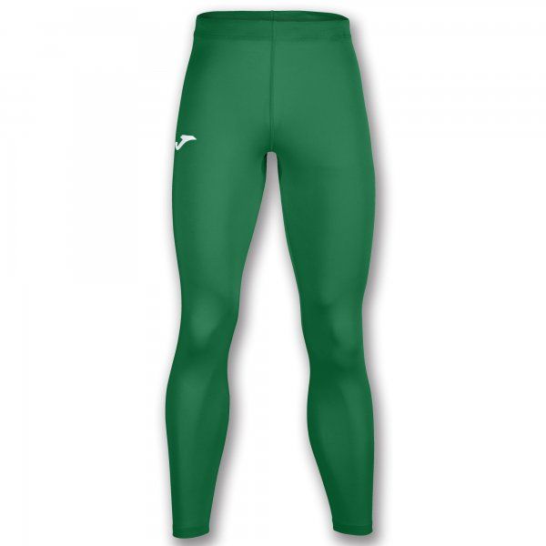 LONG PANTS BRAMA ACADEMY termo hlače zelena 2XS-XS