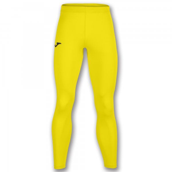 LONG PANTS BRAMA ACADEMY YELLOW S-M