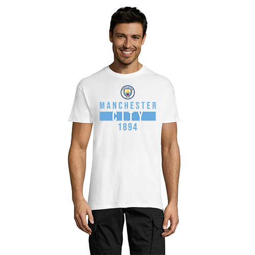 Manchester City 2 muška majica crna 2XL