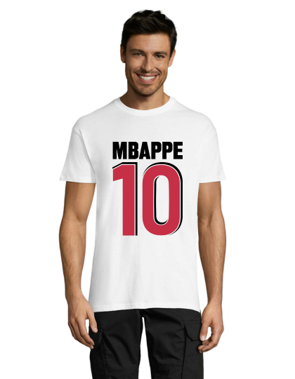 Mbappe 2 bijela muška majica XS