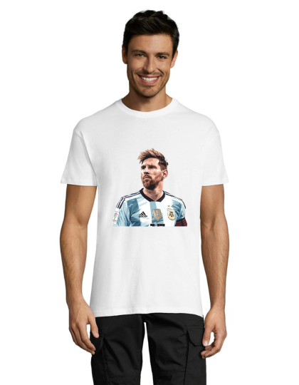 Messi 4 muška majica crna 2XL