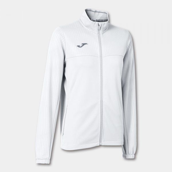 MONTREAL FULL ZIP SWEATSHIRT WHITE XS