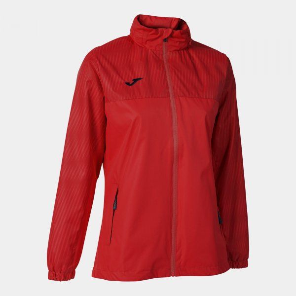 MONTREAL RAINCOAT crvena 2XL