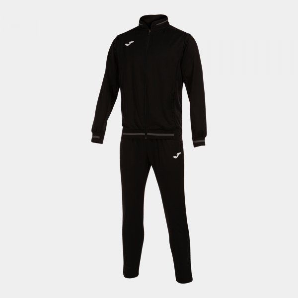 MONTREAL TRACKSUIT crni antracit L