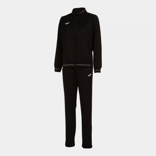 MONTREAL TRACKSUIT crni antracit L