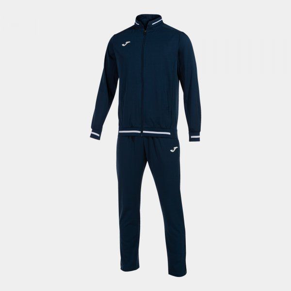 MONTREAL TRACKSUIT tamnoplava L