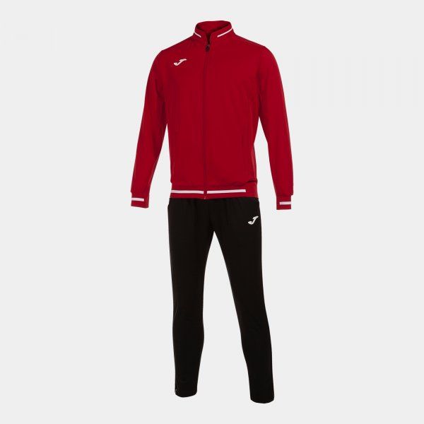 MONTREAL TRACKSUIT crvena crna M