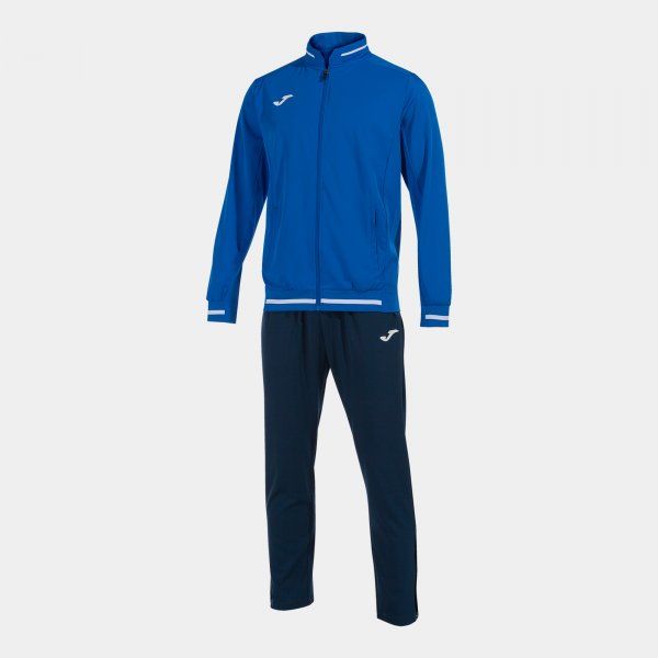 MONTREAL TRACKSUIT azurna mornarica L