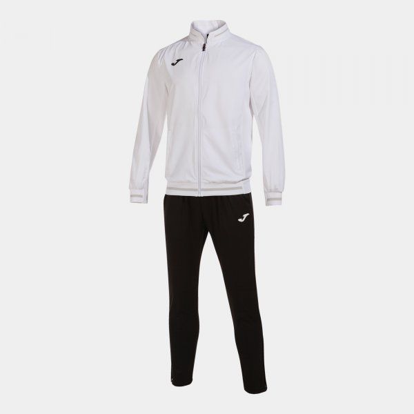 MONTREAL TRACKSUIT bijelo crno M