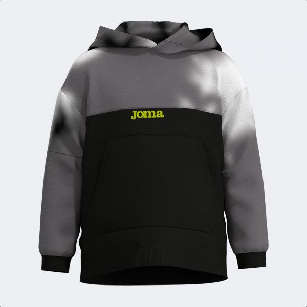 NEW METAVERSE HOODIE crni antracit 3XS