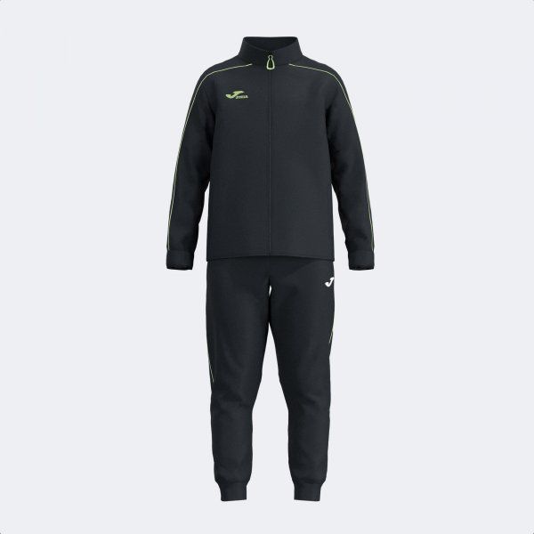 NEW METAVERSE TRACKSUIT BLACK 4XS