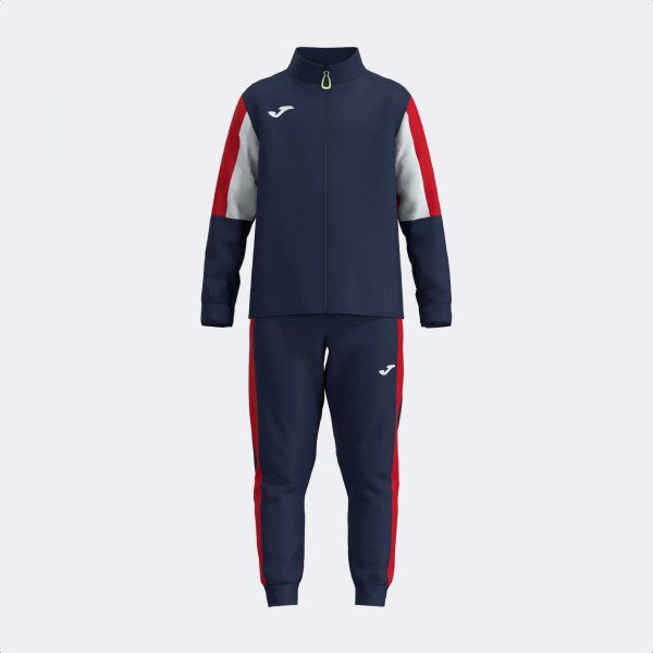 NEW METAVERSE TRACKSUIT NAVY RED 6XS