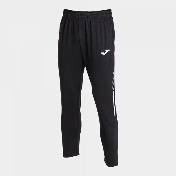 OLIMPIADA LONG PANTS BLACK 3XS