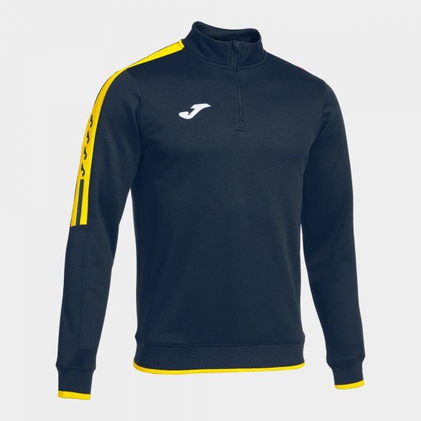 OLIMPIADA SWEATSHIRT majica tamnožuta 3XS