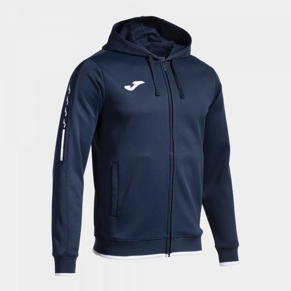 OLIMPIADA ZIP-UP HOODIE majica navike XS