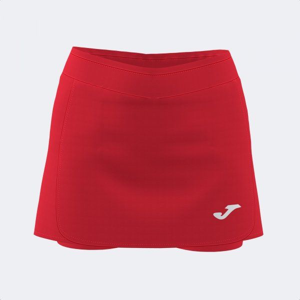 COMBINED SKIRT/SHORTS OPEN II crvena 2XS