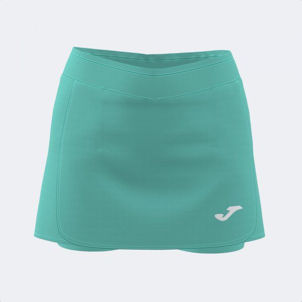 COMBINED SKIRT/SHORTS OPEN II tirkiz L