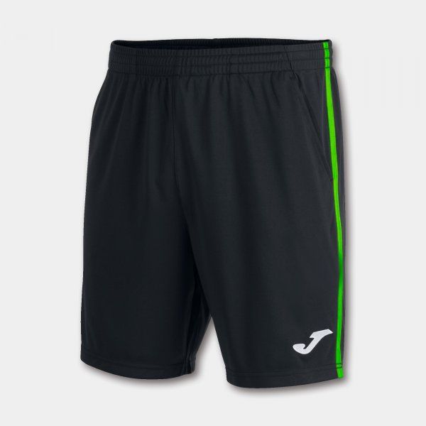 OPEN III BERMUDA BLACK FLUOR GREEN L