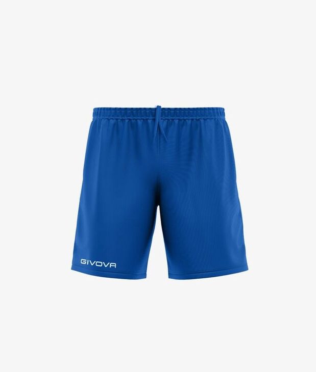 PANTALONCINO GIVOVA ONE kratke hlače azurno plava 4XS