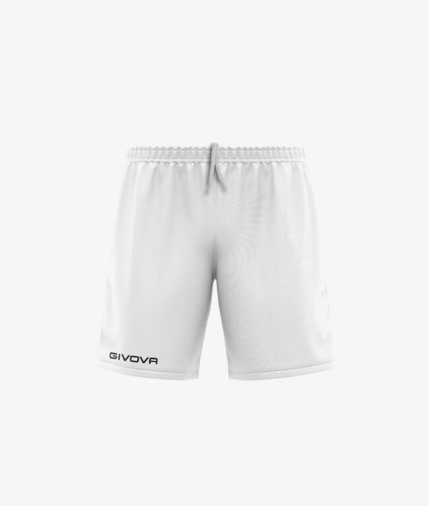 PANTALONCINO GIVOVA ONE kratke hlače bijela 4XS