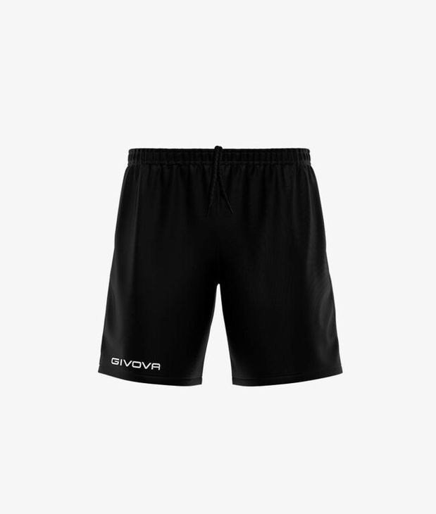 PANTALONCINO GIVOVA ONE kratke hlače crna 4XS