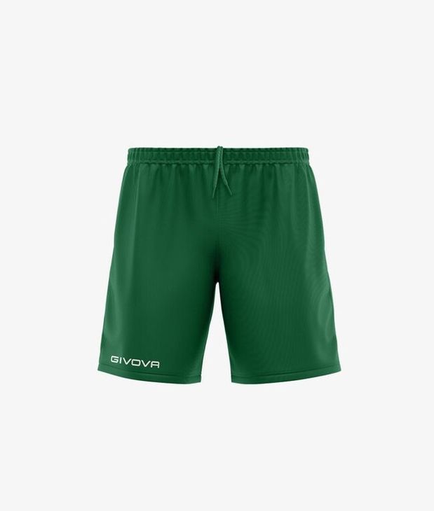 PANTALONCINO GIVOVA ONE kratke hlače zelena XL