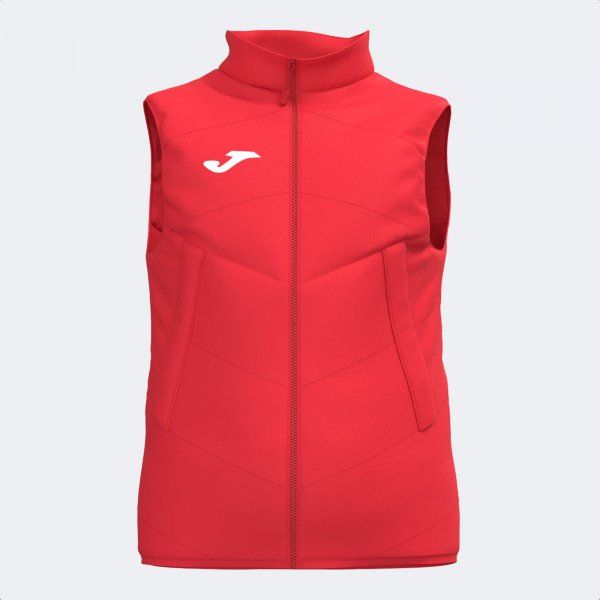 PARK PADDING VEST crvena S02