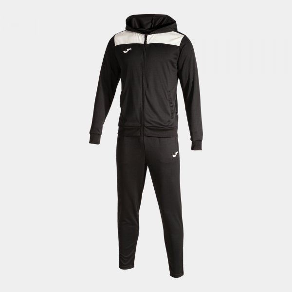 PHOENIX II TRACKSUIT komplet / trenirka crna bijela 2XL