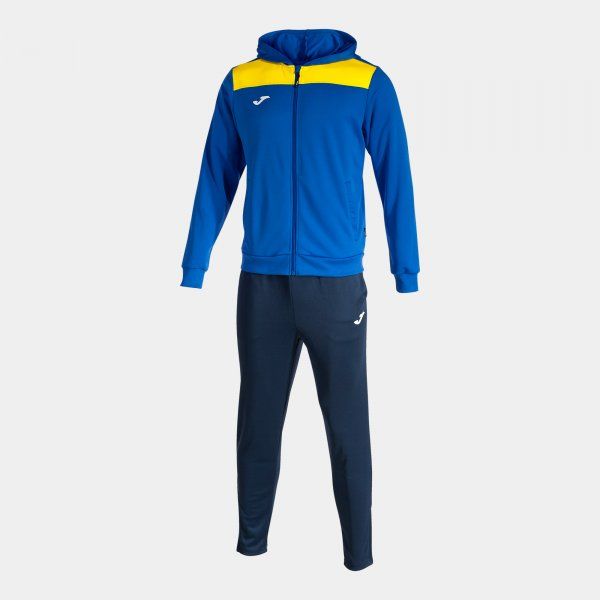 PHOENIX II TRACKSUIT komplet plavetnilo 2XS