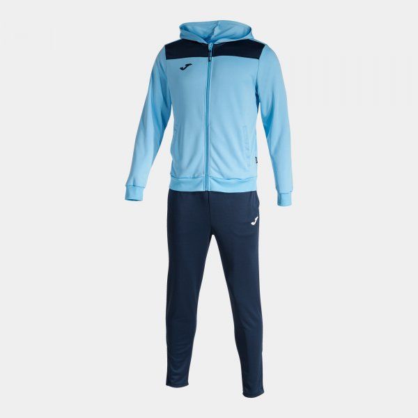 PHOENIX II TRACKSUIT komplet svijetlo tamnoplava 2XS