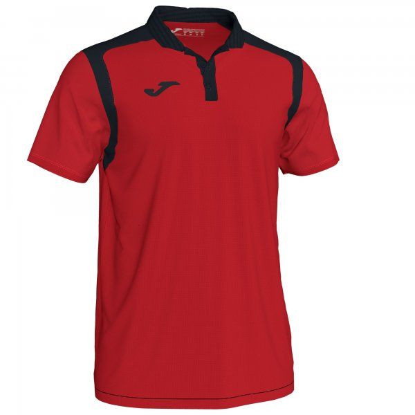 CHAMPIONSHIP V POLO SHIRT polo majica crvena crna XS