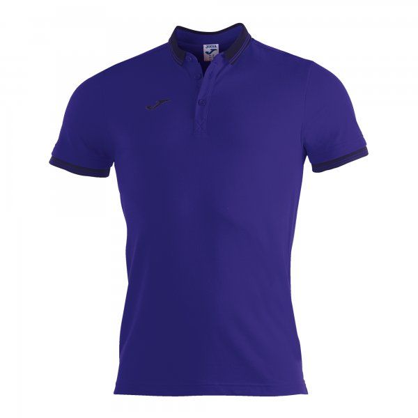 POLO SHIRT BALI II PURPLE S/S 2XL