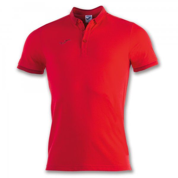 S/S POLO SHIRT BALI II polo majica crvena XS