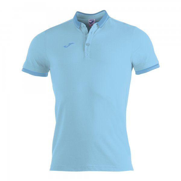 POLO SHIRT BALI II SKY BLUE S/S XS