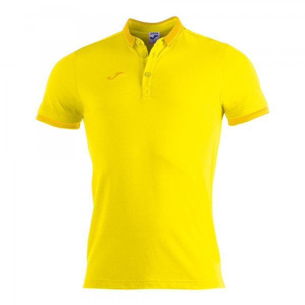 S/S POLO SHIRT BALI II polo majica žuta boja XS