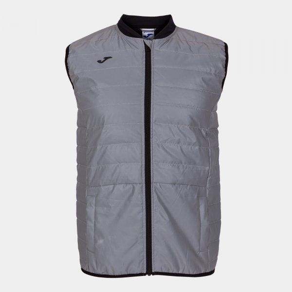 R-NIGHT PADDED VEST prsluk crna L