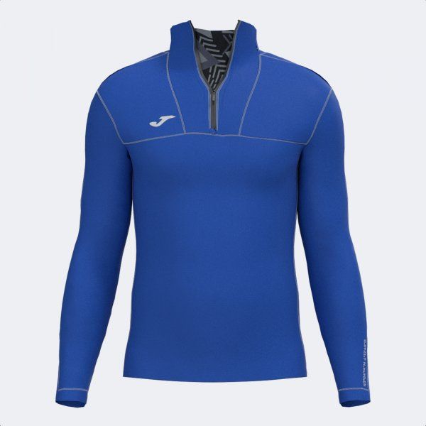 R-TRAIL NATURE SWEATSHIRT plavetnilo S08