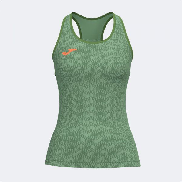 R-TRAIL NATURE TANK TOP zelena L