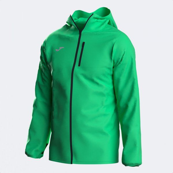 R-TRAIL NATURE WINDBREAKER jakna zelena M