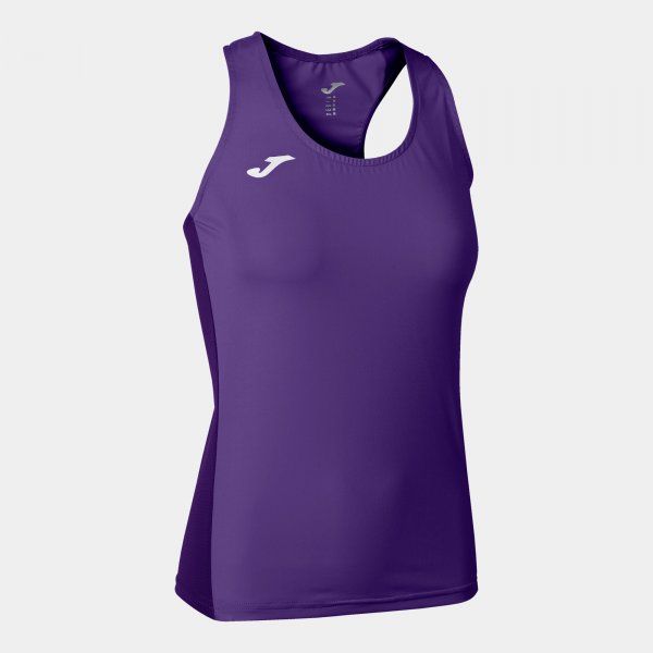 R-WINNER TANK TOP sportska majica bez rukava ljubičasta 2XS