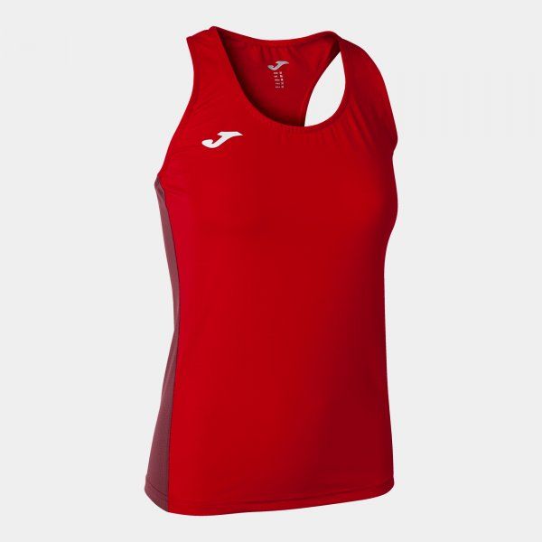 R-WINNER TANK TOP sportska majica bez rukava crvena 2XS