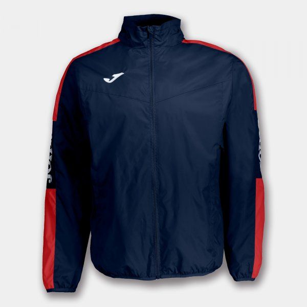 RAINJACKET CHAMPIONSHIP IV NAVY-RED 5XS