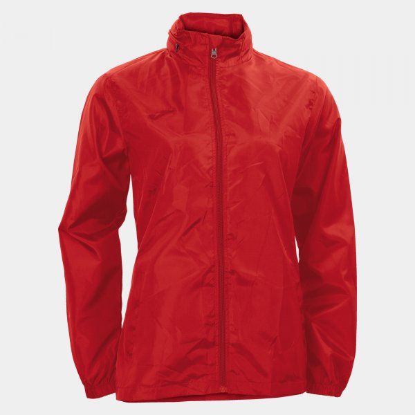 RAINJACKET GALIA RED WOMAN 2XL