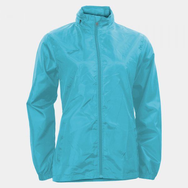 RAINJACKET GALIA/ALASKA II jakna tirkiz 2XL