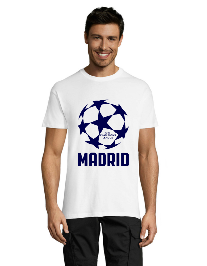 Real Madrid 3 muška majica crna 2XL