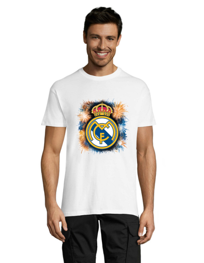 Real Madrid 4 muška majica crna 2XL