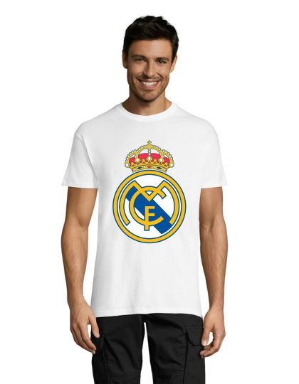 Real Madrid muška majica bijela 3XL