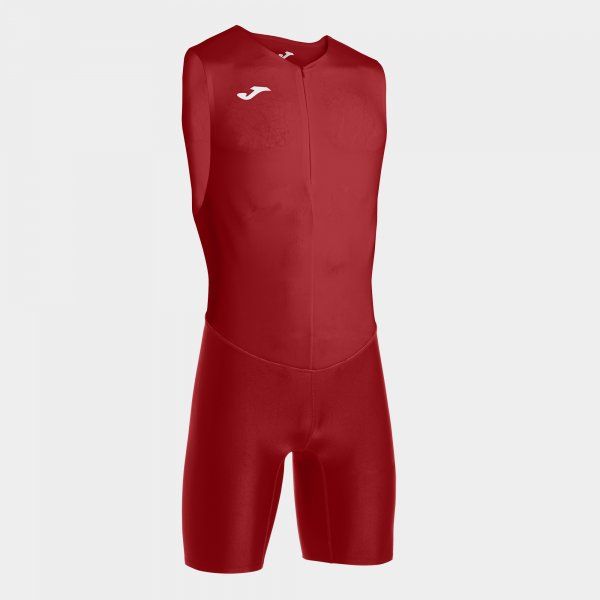 RECORD II BODYSUIT RED M